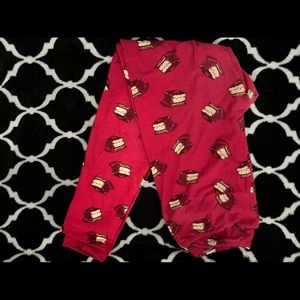 OS Lularoe cake leggings